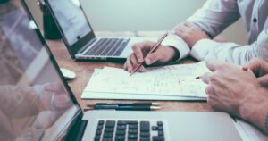 remote work desk setup 2025 optimized